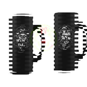 Tasse Noir Logo Stylisé 58, Concept Unique Pour Fans - Cadeauxyz