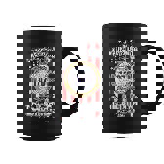 Tasse Noir Syndicat Laborers Union 1076, Design Logo Circulaire - Cadeauxyz