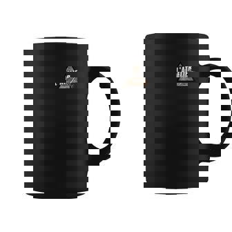 Tasse Noir Unisexe avec Logo sur le Devant, Mode Décontractée - Cadeauxyz