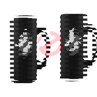 Tasse SOS Fantômes Logo, Tasse Noir pour Fans - Cadeauxyz