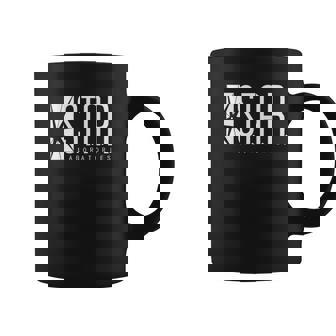 Tasse STAR Laboratories Logo Imprimé, Tee Geek pour Fans - Cadeauxyz