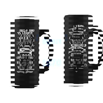 Tasse Vintage Année 1970, Design Rétro pour Hommes et Femmes - Cadeauxyz