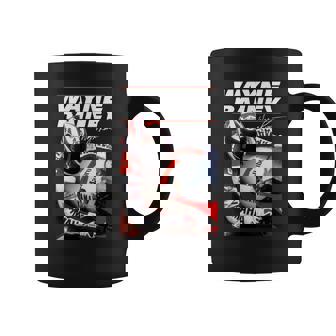 Tasse Wayne Rainey MotoGP, Pilote Yamaha en Action - Cadeauxyz