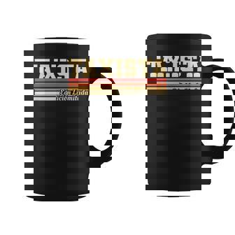 Taxista Edición Limitada Taxi Taza de café - Regaloses