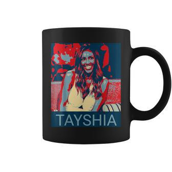 Tayshia Adams Bachelorette Bachelor Fan Graphic Coffee Mug | Crazezy