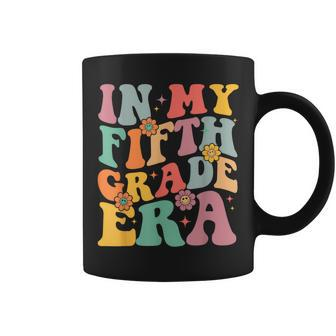 Teacher In My Fifth Grade Era Back To School First Day Coffee Mug - Seseable