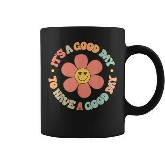 Teacher For It's A Good Day To Have A Good Day Coffee Mug - Monsterry UK