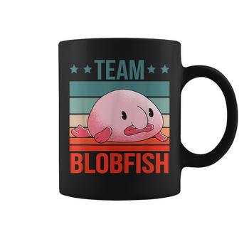 Team Blobfisch Deep Sea Fish Blobfish Tassen - Geschenkecke