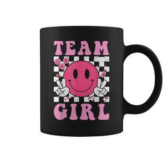 Team Girl Gender Reveal Party Team No Nuts Coffee Mug - Seseable