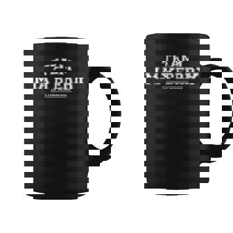 Team Mayberry Proud Family Surname Last Name Coffee Mug | Seseable UK