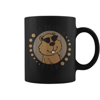 Team Shadow Crew Groundhog Day Coffee Mug - Seseable