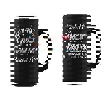 Tengo Dos Titulos Prima Y Madrina Prima Española Madrina Taza de café - Regaloses
