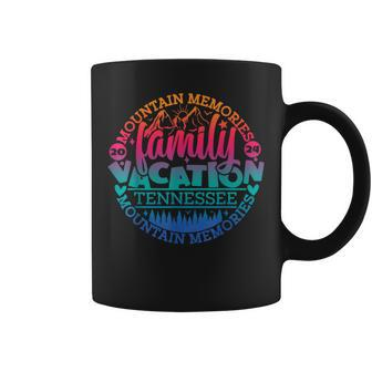 Tennessee Family Vacation Road Trip 2024 Mountain Gatlinburg Coffee Mug | Mazezy