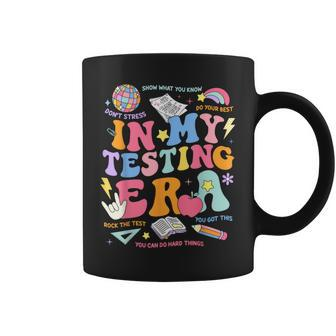 In My Testing Era Staar Test Day You Got This Motivational Coffee Mug | Mazezy