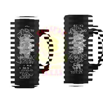 Texas Solar-Eclipse 2024 Path Of Totality Astronomy Eclipse Coffee Mug | Mazezy