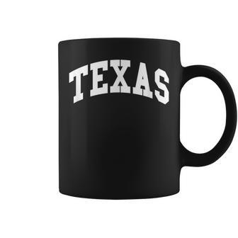 Texas Throwback Classic Coffee Mug | Mazezy CA