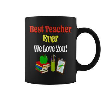 Thank You Teachers Appreciation Youth Women Coffee Mug - Thegiftio UK