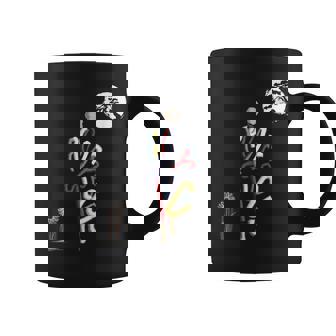 Thich Minh Tue Buddha Monks Moving Across The Vietnamese Coffee Mug | Mazezy