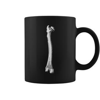 Thigh Bone Femur Coffee Mug - Monsterry