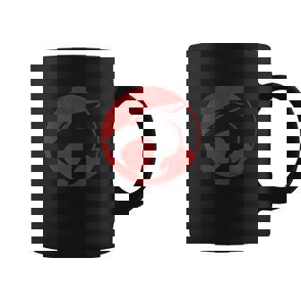 Thundercats Distressed Logo Tasse - Cadeauxyz