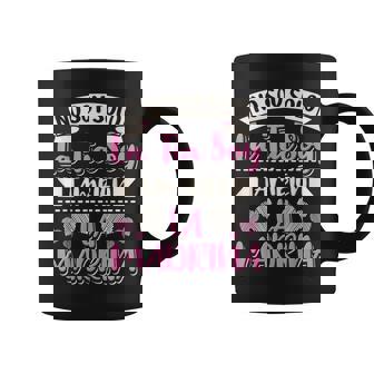 Tía Bautizo Madrina Taza de café - Regaloses