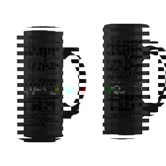 Tierras Sin Explotar Confianza Problemas Magic Geek Taza de café - Regaloses