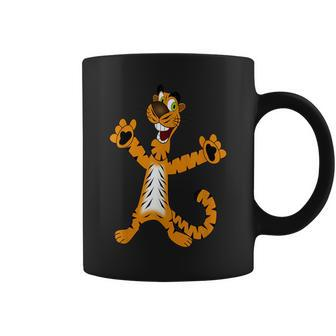 Tiger Lover Wild Animal Tiger Coffee Mug | Crazezy CA