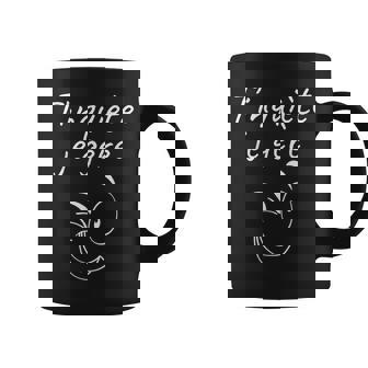 T'inquiète Je Gère Humour Clin D'œil Pour Homme Et Femme Tasse - Cadeauxyz