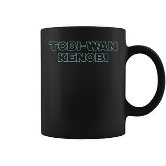 Tobi-Wan Kenobi For Tobi Or Tobias Coffee Mug - Monsterry AU