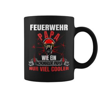 Tolles Geburtstagsgeschenk Cooles Feuerwehr Papa Tassen - Geschenkecke