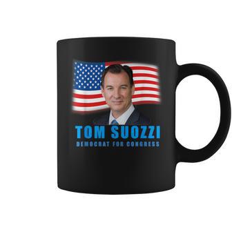 Tom Suozzi For Congress Coffee Mug - Monsterry UK