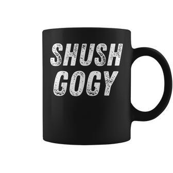 Tommyinnit Quote Shush Gogy Gamer Coffee Mug | Crazezy
