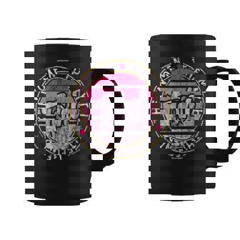 Toni The The Myth The Legend First Name Toni Coffee Mug - Seseable