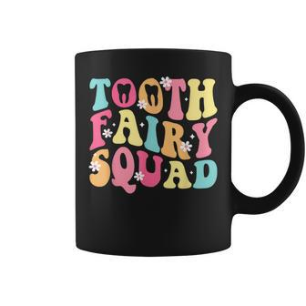 Tooth Fairy Squad Dentist Coffee Mug - Monsterry