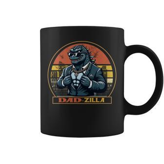 Top Dad Fathers Day For Daddy Coffee Mug - Monsterry DE