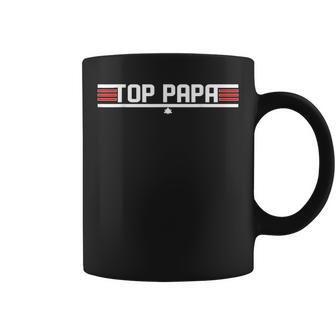 Top Papa Men's Coffee Mug - Thegiftio UK