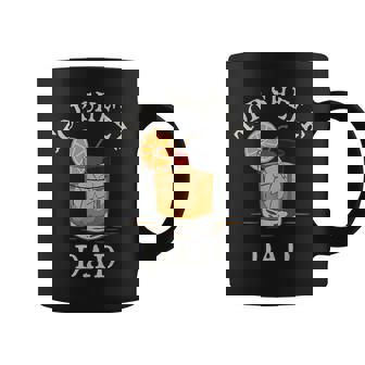 Top Shelf Dad Whiskey Glass Whisky Lover Coffee Mug - Thegiftio