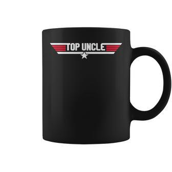 Top Uncle Uncle 80S Father's Day Coffee Mug | Crazezy AU