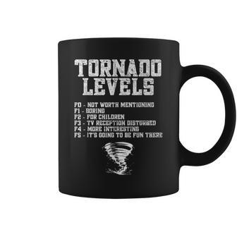 Tornado Chaser Storm Chaser Coffee Mug - Monsterry