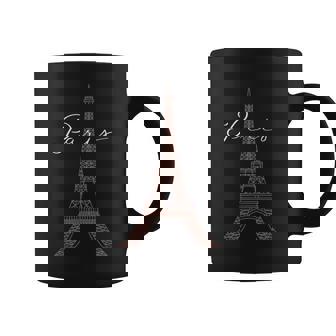 Torre Eiffel París Francia Taza de café - Regaloses