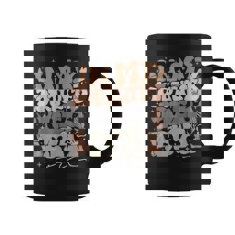 In My Tortur Groovy Era Coffee Mug | Mazezy