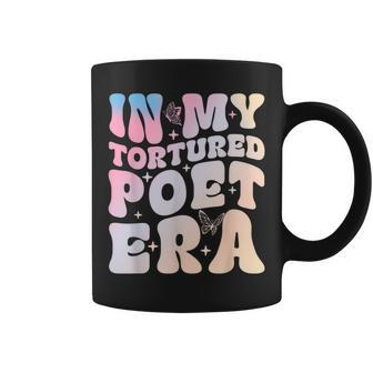 In My Tortured Era In My Poet Era Coffee Mug | Mazezy