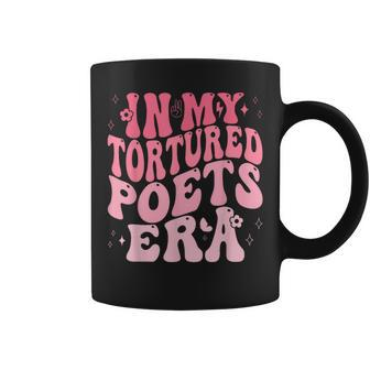 In My Tortured Era In My Poet Era Coffee Mug | Mazezy