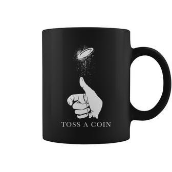 Toss A Coin To Your Video Game Rich Player In Medieval Games Coffee Mug - Monsterry AU