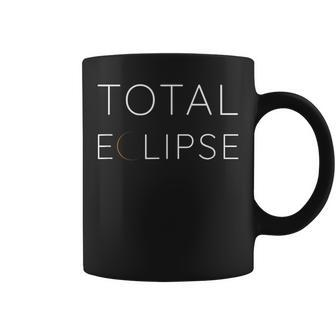 Total Eclipse Event April 8 2024 Coffee Mug | Mazezy