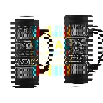 Total Solar Eclipse 2024 Cleveland 2024 Vintage Coffee Mug - Thegiftio UK