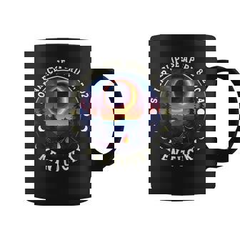 Total Solar Eclipse 2024 Kentucky Totality Spring 40824 Coffee Mug - Thegiftio