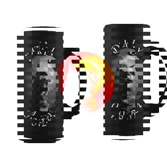 Total Solar-Eclipse 2024 Totally 04 08 2024 Cat Eclipse Coffee Mug - Thegiftio