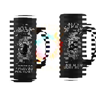 Total Solar Eclipse 40824 Totality Usa Spring April 4 2024 Coffee Mug - Thegiftio