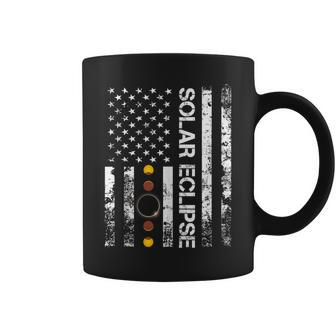 Total Solar Eclipse April 8 2024 Totality Solar Eclipse Coffee Mug - Seseable